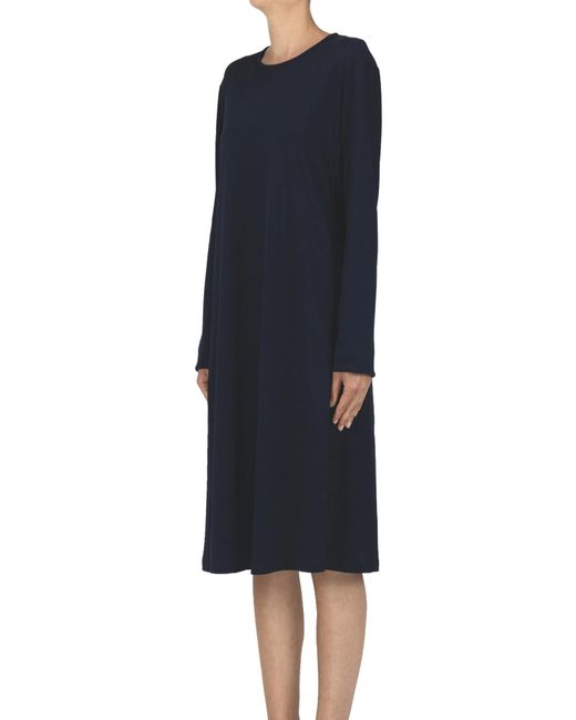 Max Mara Black Quarto Dress