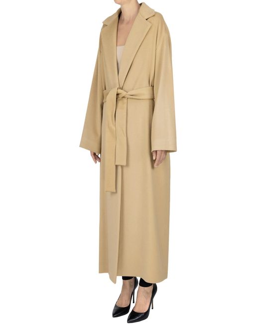 Dondup Natural Robe Coat
