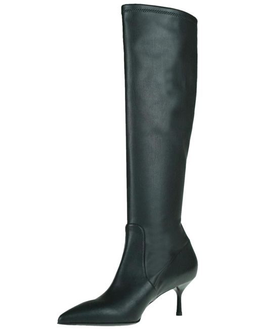Sergio Levantesi Black Carmen Boots