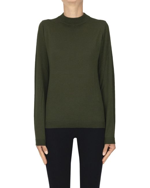 Pullover Corinto di Max Mara in Green