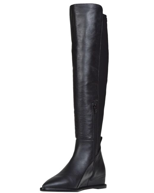 aubrie heeled hiking boots