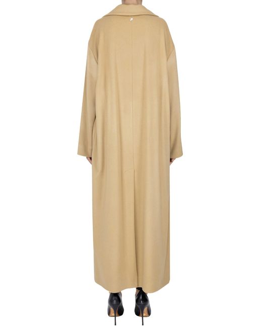 Dondup Natural Robe Coat