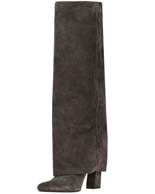 Ash Brown Aspen Boots