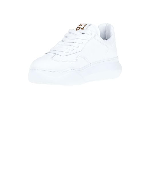 GIO+ White Giada 220 Sneakers