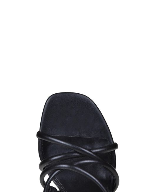 Steve Madden White At Last Sandals