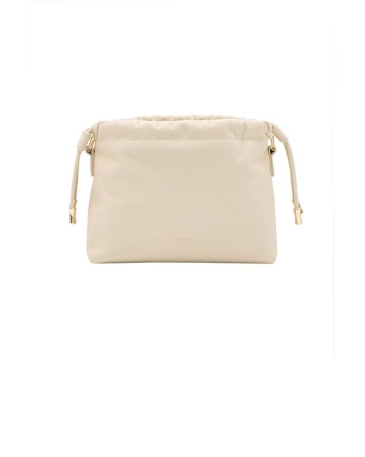 Borsa Ninon Mini di A.P.C. in Natural