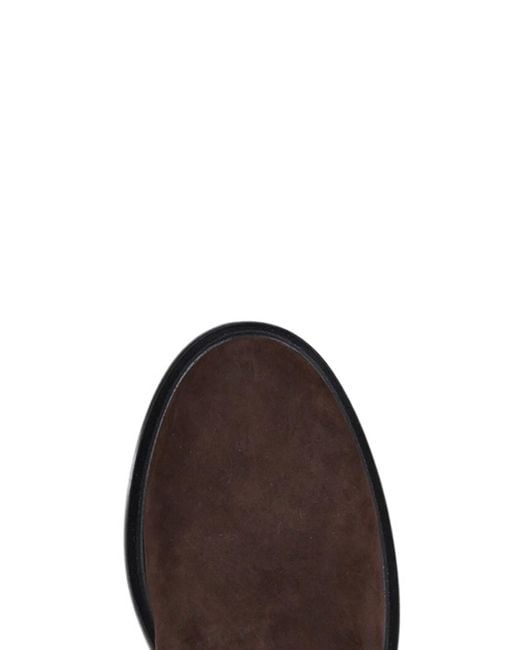 Stuart Weitzman Brown Gisele Knee Boots