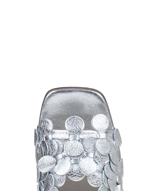 Halmanera Gray Tami31 Mules