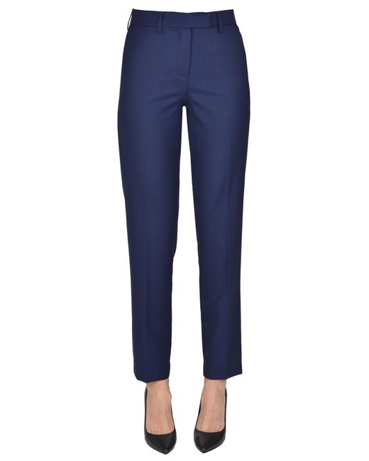 True Royal Blue Kim Trousers