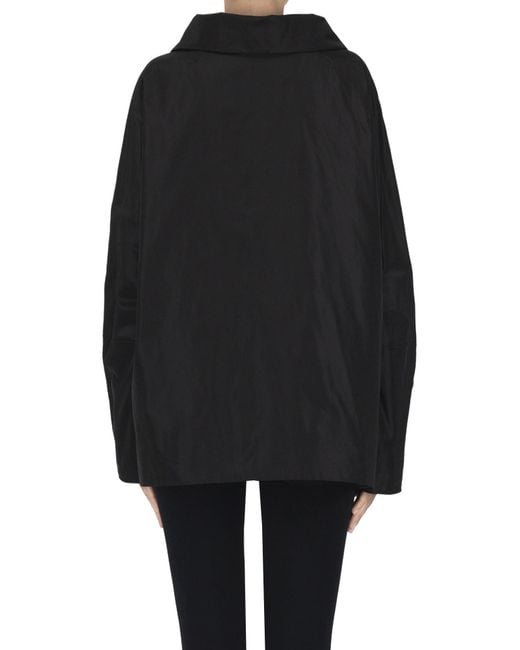 Aspesi Black Bum Bum Jacket