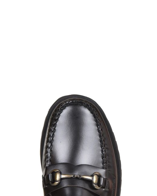 Sebago Black Joe Lug Mocassins