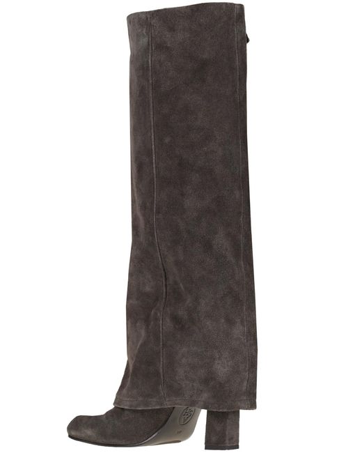 Ash Brown Aspen Boots