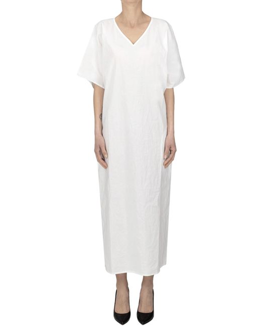 Abito tunica di Sofie D'Hoore in White