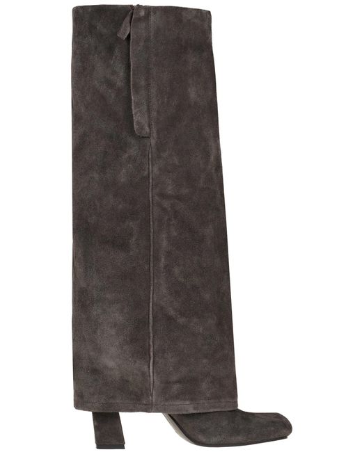 Ash Brown Aspen Boots