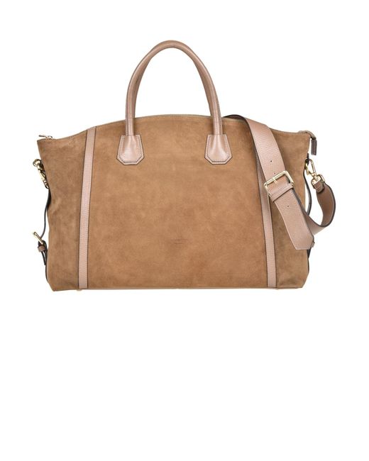 Avenue Brown Alessandra Maxi Bag