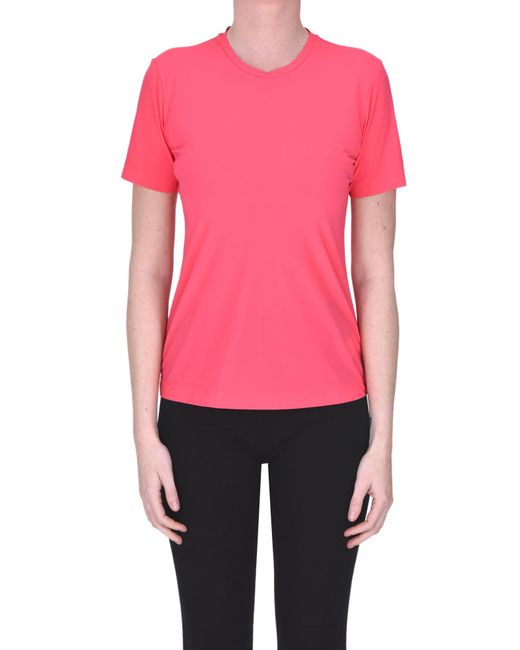 T-shirt Skin Like di Caliban in Pink