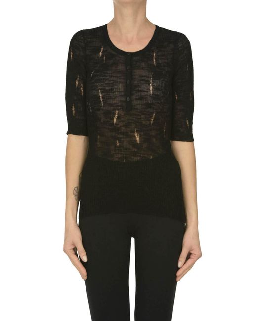 Pullover Scott di Pinko in Black