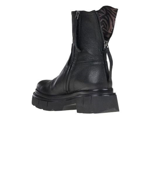 GIO+ Black Cora Boots