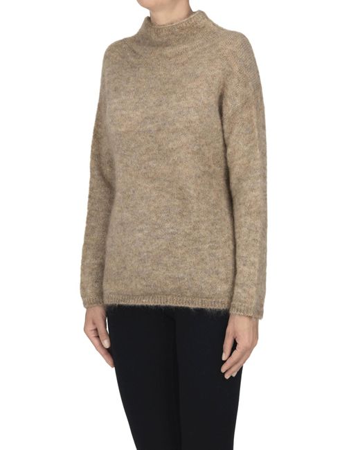 Max Mara Natural Taro Pullover
