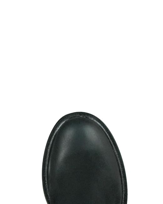 Patrizia Bonfanti Black Yoyo Wool Ankle Boots