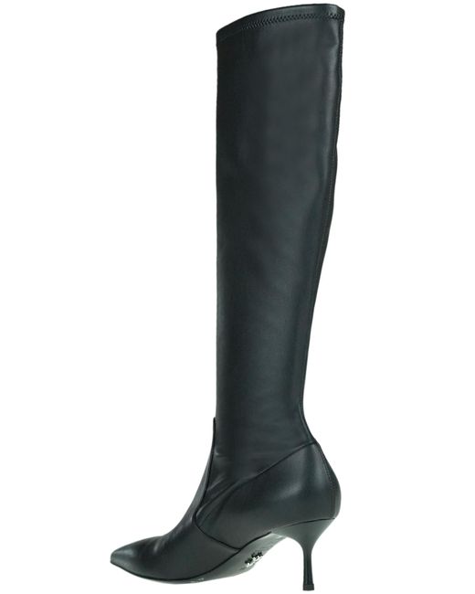 Sergio Levantesi Black Carmen Boots