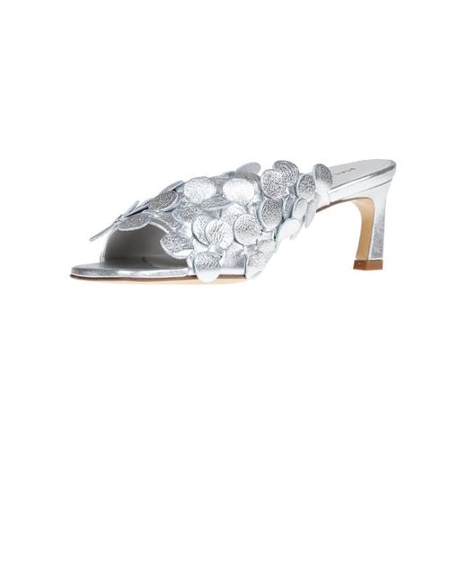 Halmanera Gray Tami31 Mules