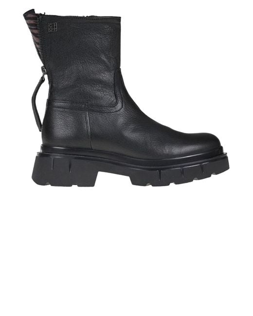 GIO+ Black Cora Boots