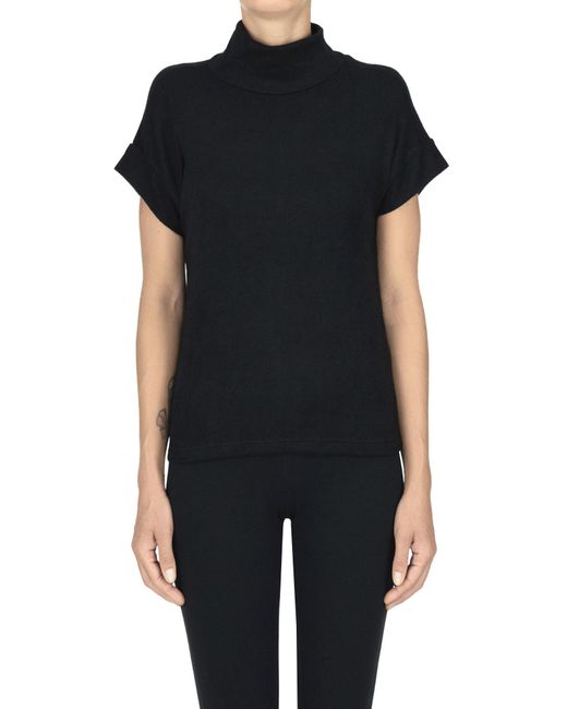 Pullover maniche corte di Dondup in Black