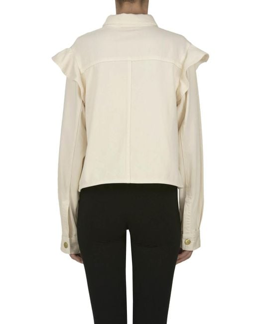 Ulla Johnson Natural The Mathilde