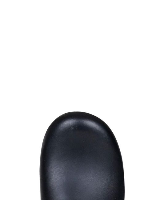 Dansko Black Professional Box Leather Clogs