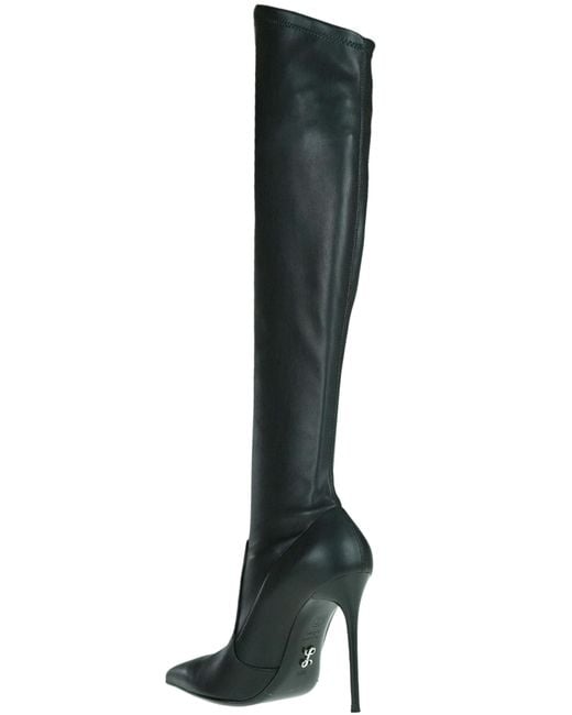 Sergio Levantesi Black Lupa Cuissardes