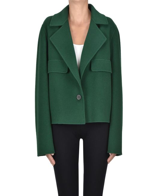 Giacca Kelly di Weekend by Maxmara in Green