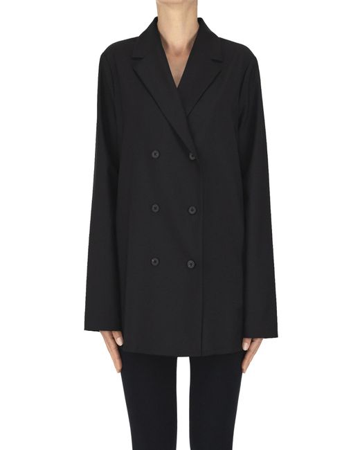 Rohe Black Wool Blazer