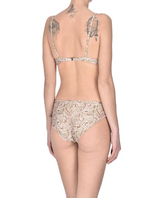 Kristina Ti Pink Printed Bikini