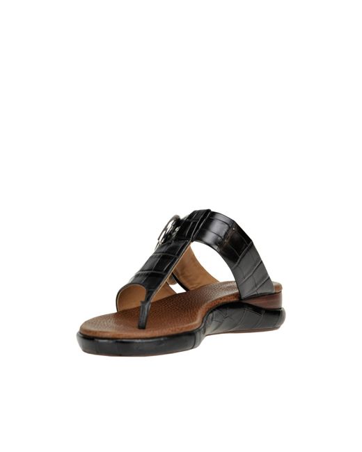 chloe wave sandals
