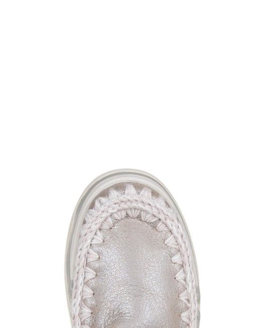 Mou Multicolor Eskimo Trainer Ankle Boots