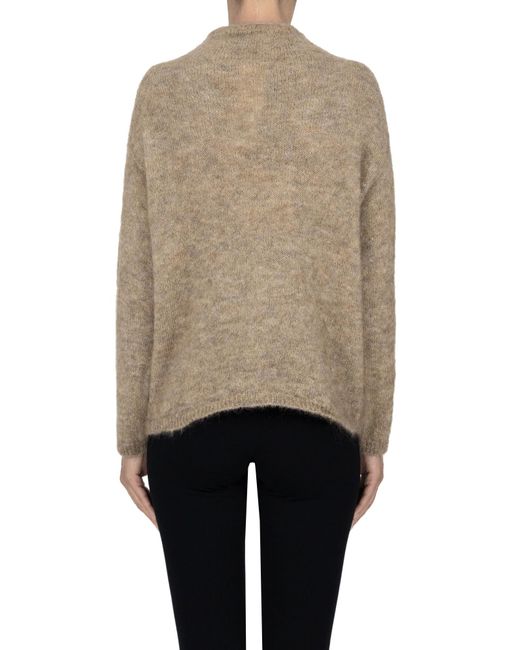 Max Mara Natural Taro Pullover