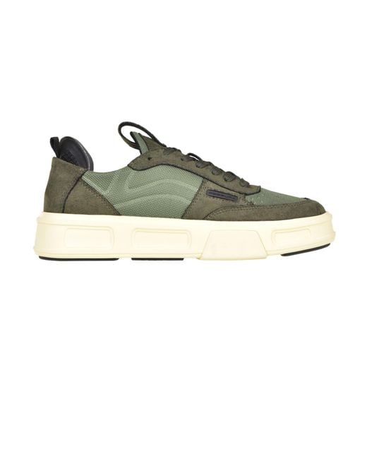Fessura Green Reflex Basic Sneakers