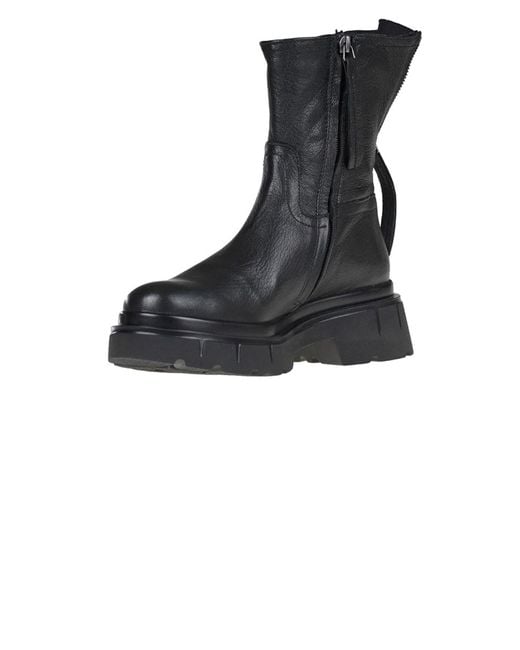 GIO+ Black Cora Boots