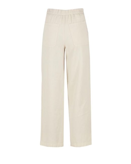 Bellerose White Walker Trousers
