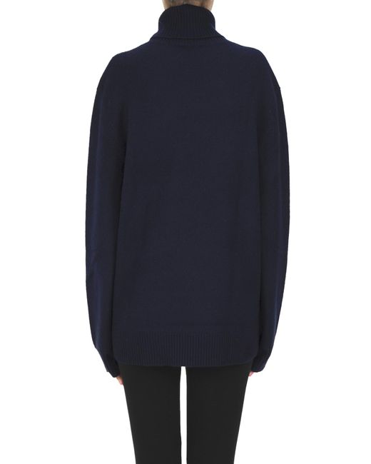 A.P.C. Blue Walter Pullover