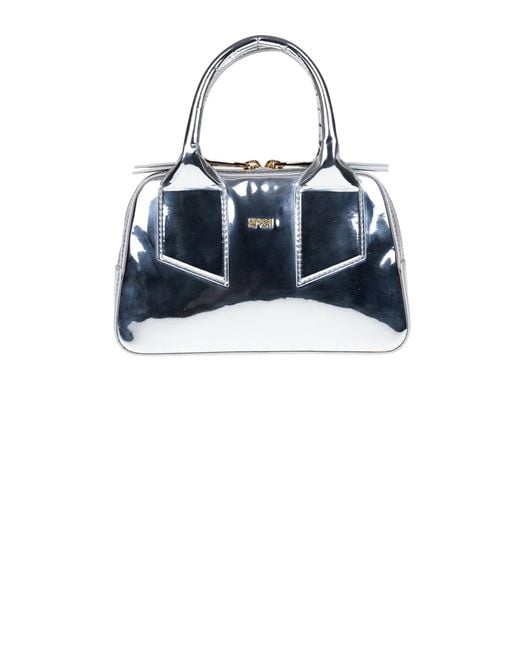N°21 Blue Malibu Small Bag
