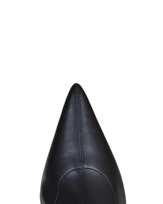 Gia Borghini Black Hera Boots