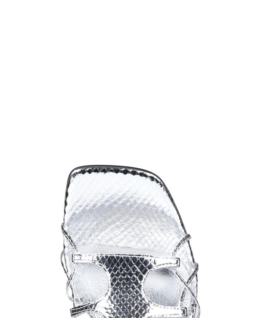 Jeffrey Campbell White Le Freak