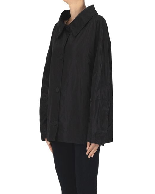 Aspesi Black Bum Bum Jacket
