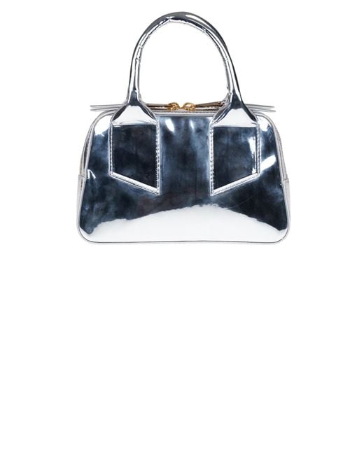 N°21 Blue Malibu Small Bag
