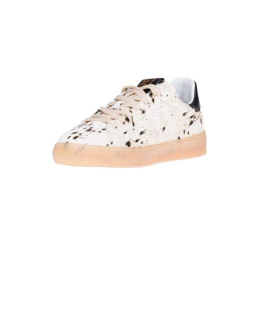 GIO+ Natural Blue Sneakers