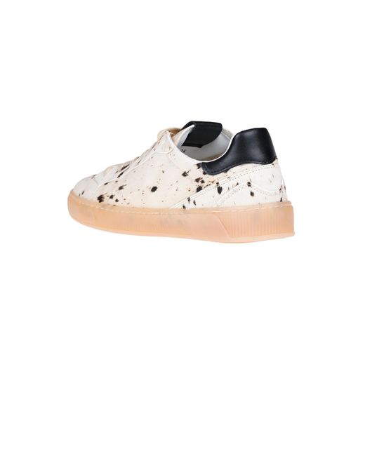 GIO+ Natural Blue Sneakers