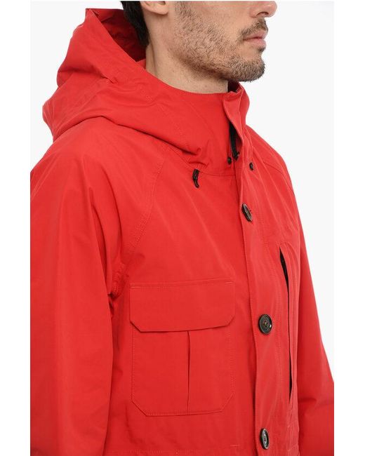 Gtx mountain jacket woolrich hotsell