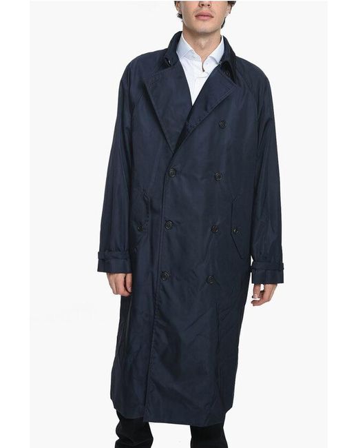 Prada mens trench coat clearance